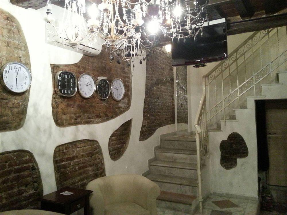 فندق Mazzini 16 Downtown بيزا المظهر الخارجي الصورة